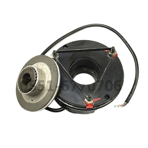 Power Loss electromagnetic Brake G468/REB0408B (205V) an-X DC205V 25W 8Nm in Saudi Arabia