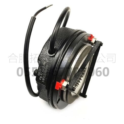 Power Loss electromagnetic Brake G468/REB0408B (205V) an-X DC205V 25W 8Nm in Saudi Arabia