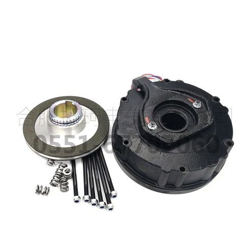 E18-180-150/REB5418-170V/REACH Safety electromagnetic Brake Ningbo Dongli Motor Brake in Saudi Arabia