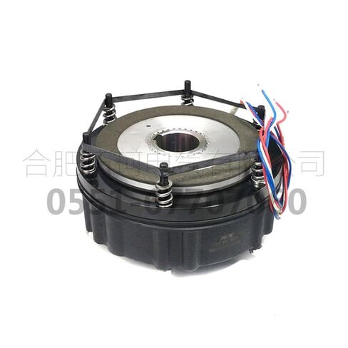 E18-180-150/REB5418-170V/REACH Safety electromagnetic Brake Ningbo Dongli Motor Brake in Saudi Arabia