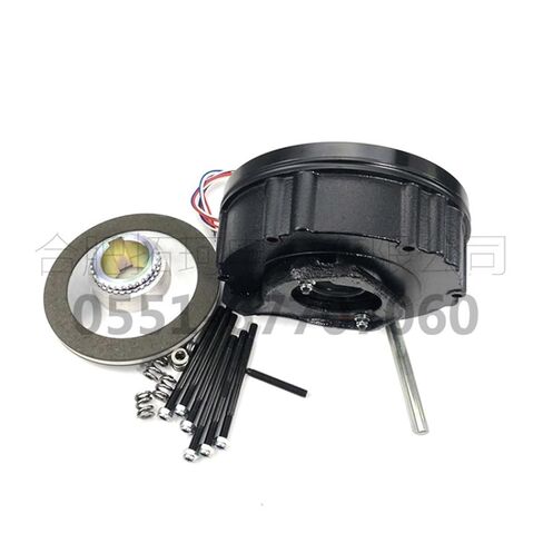 E18-180-150/REB5418-170V/REACH Safety electromagnetic Brake Ningbo Dongli Motor Brake in Saudi Arabia