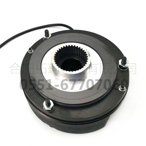 BN16-96V-30/BN16-180V-30/80Nm electromagnetic Brake for Braking Loss of Electricity for Motor. in Saudi Arabia