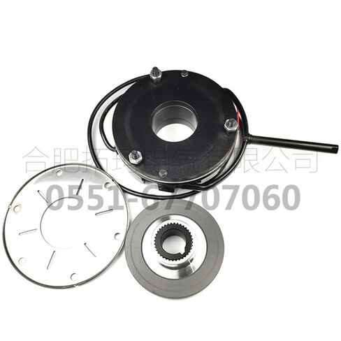 BN16-96V-30/BN16-180V-30/80Nm electromagnetic Brake for Braking Loss of Electricity for Motor. in Saudi Arabia