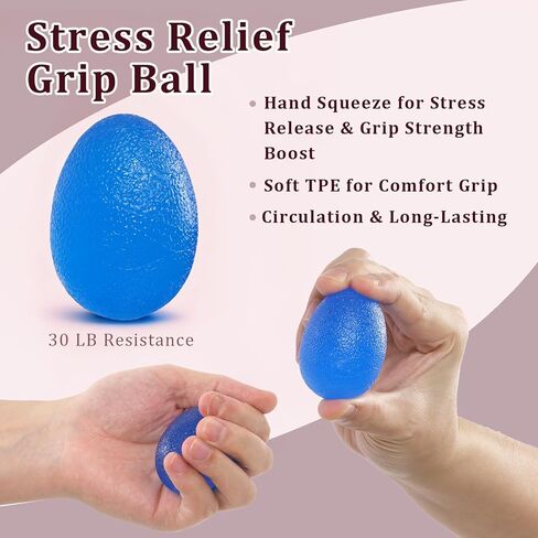 CYFIE Grip Strength Trainer Kit with Adjustable Resistance 10 - 132 Lbs, Forearm Exerciser, Finger Stretcher, Stress Ball, Forearm Strengthener for Workout wuth Storage Bag, Muscle Building and Recovery in Saudi Arabia