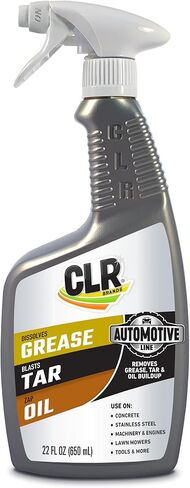 CLR Brands® Automotive Grease Tar & Oil Remover, 22 Oz Spray in Kuwait