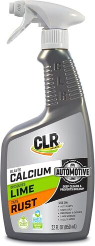 CLR Brands® Automotive Grease Tar & Oil Remover ، رذاذ 22 أونصة in Kuwait