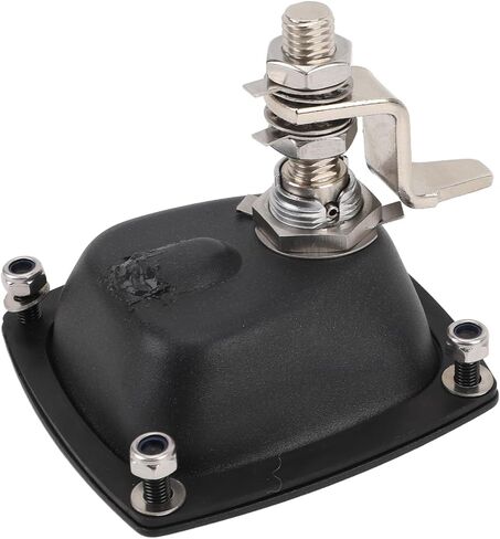Alomejor T Handle Latch, Zinc Alloy Locking Handle with Folding Design for RV Trailer Truck Bed Tool Box Secure Use in Saudi Arabia