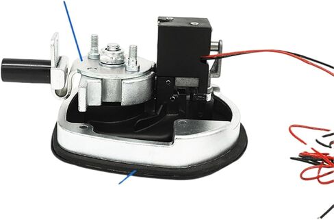 Caravan Handle Paddle T Truck Canopy Locks Rv Car Accessories Toggle Compression Latch Whale Tail Lock 1Pcs in Saudi Arabia