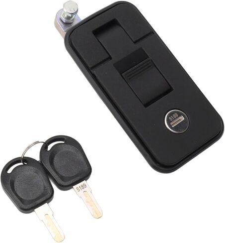 Compression Latch, Durable and Wear-Resistant Manual Trigger Latch, Zinc Alloy 3.7" X 1.8", Wide Application for Caravan, RV Trailer in Saudi Arabia
