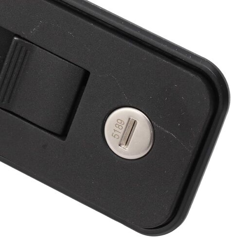 Compression Latch, Durable and Wear-Resistant Manual Trigger Latch, Zinc Alloy 3.7" X 1.8", Wide Application for Caravan, RV Trailer in Saudi Arabia