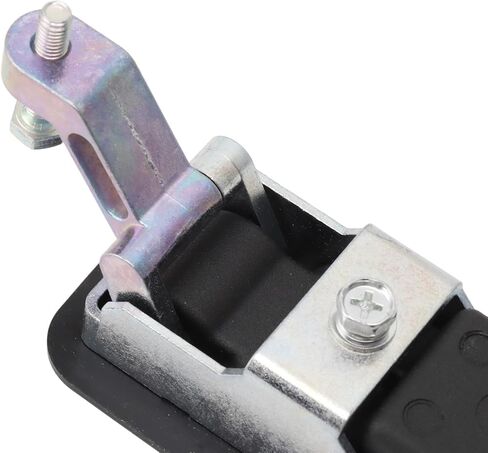 Compression Latch, Durable and Wear-Resistant Manual Trigger Latch, Zinc Alloy 3.7" X 1.8", Wide Application for Caravan, RV Trailer in Saudi Arabia