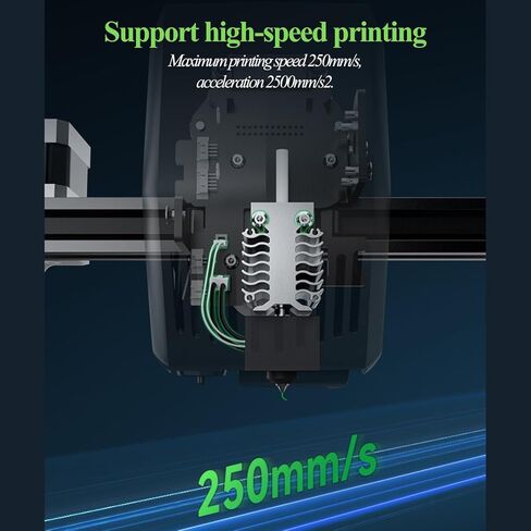 Ender 3 V3 SE Hotend Upgrade Hotend V3 SE Hot End for Creality Ender 3 V3 SE Hot Ends, Ender 3 V3 SE Hot End Assembly, 260℃ High-Temperature Resistance Hotend, 250mm/s High-Speed in Kuwait