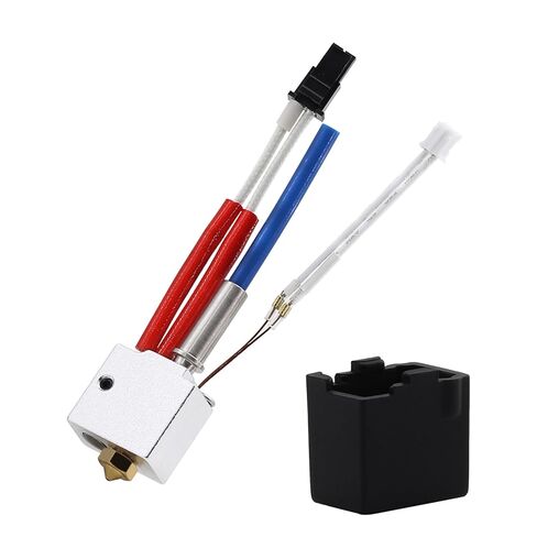Kobra 2 Hotend Upgrade Kit, 3D Printer V5 J-Head Kobra 2 Print Head 24V 60W Compatible for Kobra 2 Max, Kobra 2 Plus, Kobra 2 Pro, Kobra 2 Neo 3D Printer Print Head, in Saudi Arabia