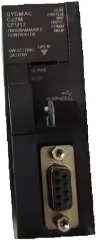 CJ2M-CPU12 PLC Controller Module in Kuwait