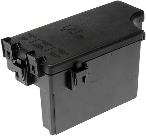 KarParts360 For Chrysler Sebring 2010 Totally Integrated Power Module | Plastic Housing Material | Black Connector | Blade Pin Terminal | Rectangle Connector | Male Terminal Gender | For 4692777AB in Saudi Arabia