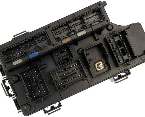 KarParts360 For Chrysler Sebring 2010 Totally Integrated Power Module | Plastic Housing Material | Black Connector | Blade Pin Terminal | Rectangle Connector | Male Terminal Gender | For 4692777AB in Saudi Arabia
