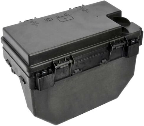 KarParts360 For Dodge Grand Caravan/Journey 2009 Totally Integrated Power Module | Plastic Housing Material | Black Connector | Blade Pin Terminal | Rectangle Connector | Male Terminal Gender in Saudi Arabia