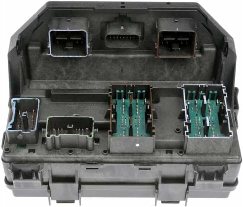 KarParts360 For Dodge Grand Caravan/Journey 2009 Totally Integrated Power Module | Plastic Housing Material | Black Connector | Blade Pin Terminal | Rectangle Connector | Male Terminal Gender in Saudi Arabia