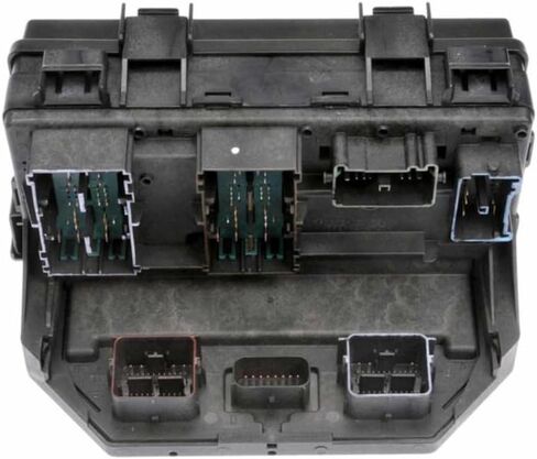 KarParts360 For Dodge Grand Caravan/Journey 2009 Totally Integrated Power Module | Plastic Housing Material | Black Connector | Blade Pin Terminal | Rectangle Connector | Male Terminal Gender in Saudi Arabia