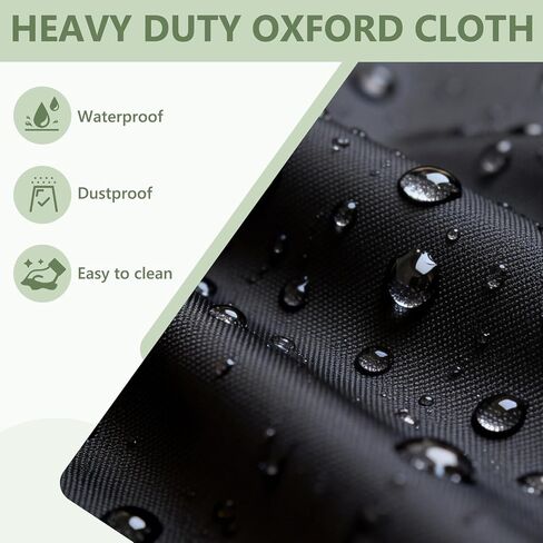 COSHNIBI Stair Stepper Machine Cover,Heavy Duty Waterproof Stair Climber Covers for Most Stair Stepper Machine,Exercise Machine Cover for Home Gym Exercise Indoor & Outdoor in Kuwait