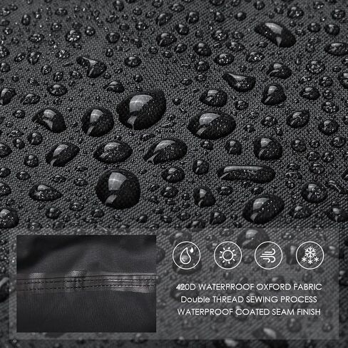 Stair Stepper Machine Cover Waterproof Oxford Fabric Commercial Grade Stair Climber Covers with Drawstring for Home Gym (Cover Only) in Kuwait