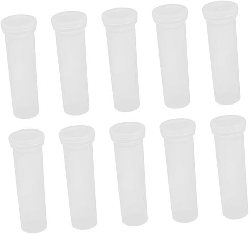 SUPVOX 50pcs Flower Culture Tubes for Fresh Flower Storage Floral Water Tubes for Carnations Roses Sunflowers Lightweight and Portable Watering in Saudi Arabia