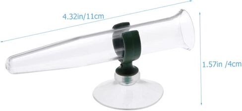 GANAZONO 16pcs Nutrition Flower Water Tubes Floral Water Vials Suction Cups for Plant Flowers in Saudi Arabia