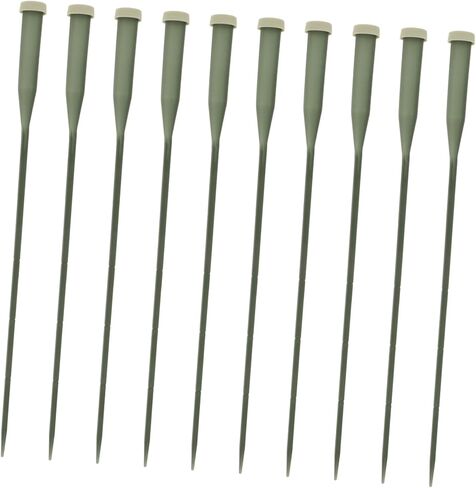 BESPORTBLE 50pcs Floral Water Tubes Flower Nutrient Containers for Flowers for Home and Floral Arrangements Lightweight and Design in Saudi Arabia