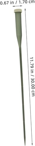 BESPORTBLE 50pcs Floral Water Tubes Flower Nutrient Containers for Flowers for Home and Floral Arrangements Lightweight and Design in Saudi Arabia
