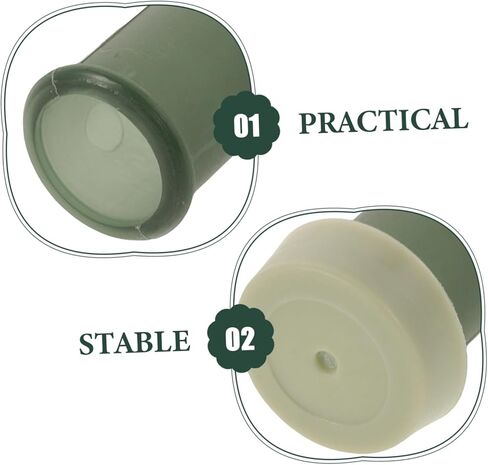BESPORTBLE 50pcs Floral Water Tubes Flower Nutrient Containers for Flowers for Home and Floral Arrangements Lightweight and Design in Saudi Arabia