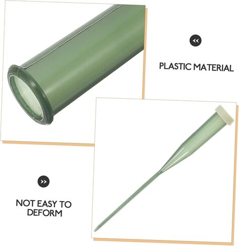 jojofuny 25pcs Floral Water Tubes for Fresh Flowers Small Flower Preservation Tubes Easy Use Arrangement Supplies for Bouquets and Floral Displays in Saudi Arabia