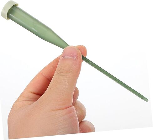 jojofuny 25pcs Floral Water Tubes for Fresh Flowers Small Flower Preservation Tubes Easy Use Arrangement Supplies for Bouquets and Floral Displays in Saudi Arabia