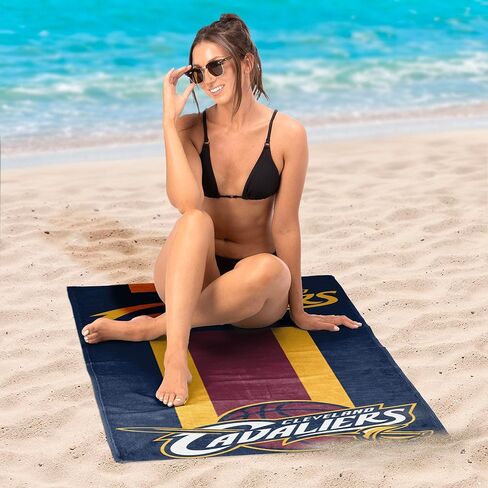 Northwest NBA Unisex Beach Towel in Saudi Arabia