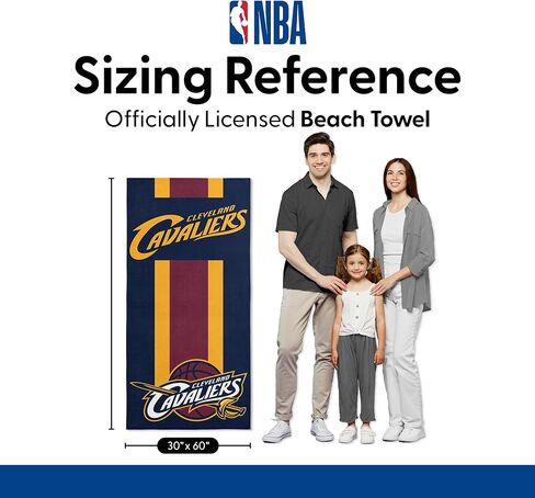Northwest NBA Unisex Beach Towel in Saudi Arabia