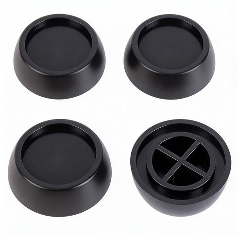 Washing Machine Anti Vibration Pads, Washer Anti Vibration Pads Reduce Noise and Floor Damage, Anti Vibration Pads for Washing Machine in Apartment, Dorm Home in Saudi Arabia