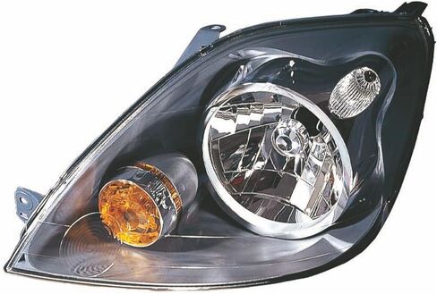 2004- dr170119 Lighthouse Electric Front Side Guide in Saudi Arabia