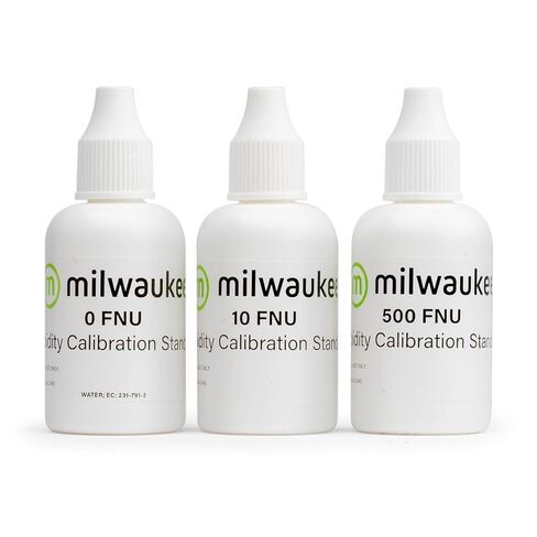 Milwaukee MI515-100 Reagent Calibration Kit for Turbidity Meter in Saudi Arabia