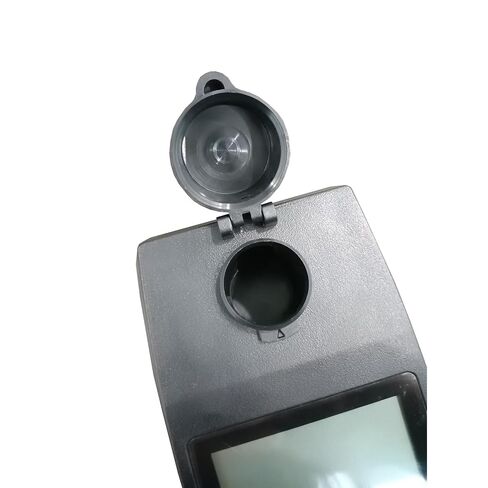 Handheld Turbidimeters Water Turbidity Meter with Standard Turbidimeter Calibration Liquid Range 0~1100 NTU/FNU, 0~275 EBC, 0~9999 ASBC ISO 7027 Nephelometric Method (90°) in Kuwait