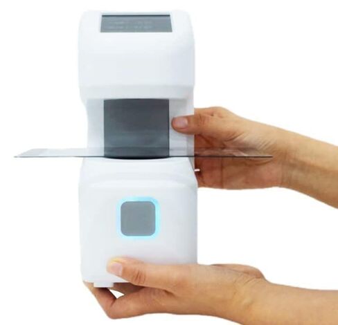 Handheld Hazemeter Two Apertures Transmission Transmittance Haze Meter Haze Measurement Instrument for Thin Films,Glass,Diffusion Plate,Etc with 21mm 15mm Test Aperture Touch Screen Mass Storage in Saudi Arabia