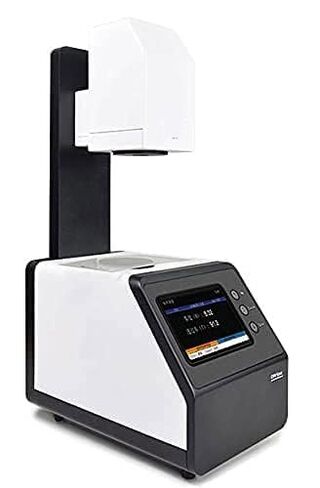 فتحة مقياس الضباب لنفاذية الفيلم Φ21mm D65 AC ASTM ISO التكرار .10.1 للصفائح والأفلام والسوائل والزجاج والبلاستيك ولوحة LCD وغيرها من المواد الشفافة شبه الشفافة in Saudi Arabia