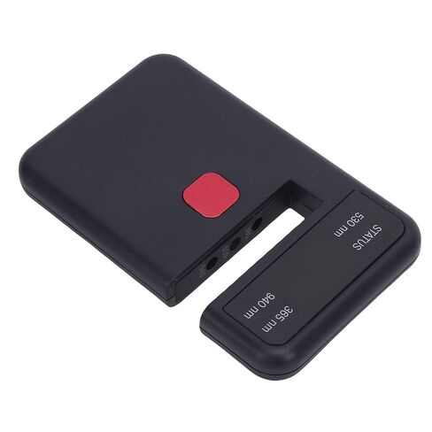 يده جهاز قياس الإرسال 1.14 بوصة اللون عرض ضوء جهاز اختبار الإرسال للفيلم البلاستيكي سيارة الجانب الزجاج فيلم أشعة الشمس الزراعية in Kuwait