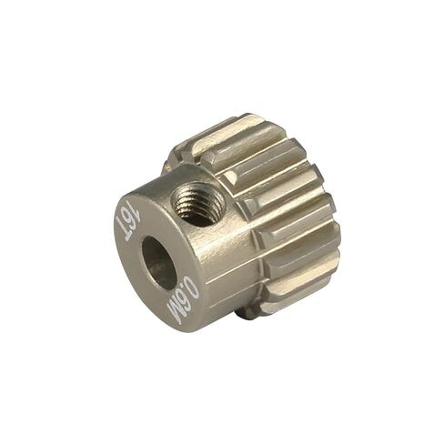 M0.6 3.175mm 7075 Aluminum Alloy Motor Gear 13T 14T 17T 19T 20T 22T 26T 28T 30T 33T Metal Pinion 1/10 RC Car Parts 1Pcs ﻿(4PCS 24T 25T 26T 27T) in Saudi Arabia