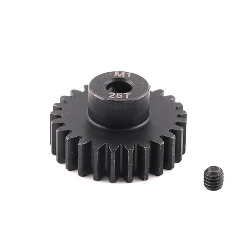 M1 5mm 11T 12T 13t 14T 15T 17T 18T 20T 21T 24T 25T 26T 27T 28T Steel Metal Pinion Motor Gear 1Pcs(29T) in Saudi Arabia
