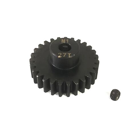 M1 5mm 11T 12T 13t 14T 15T 17T 18T 20T 21T 24T 25T 26T 27T 28T Steel Metal Pinion Motor Gear 1Pcs(29T) in Saudi Arabia