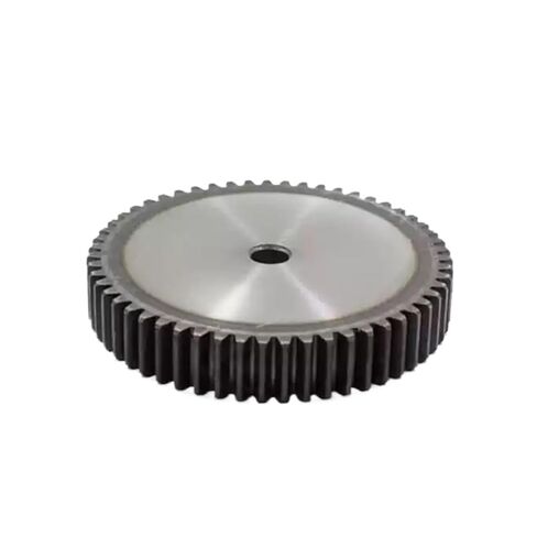 1.5M Spur Gear 47 48 49 50 51 52 53 54 55 56 57 58 59 60 65 70 75 80 85 90 أسنان 45 # فولاذ 1.5 وحدة 1 قطعة (85 سنًا (تتحمل 14 مم)) in Kuwait