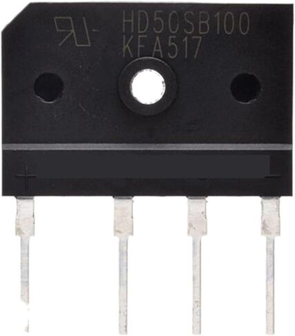 5PCS~20PCS HD50SB100 D50SB100 50A100V GBJ5010 Rectifier Bridge(10pcs) in Saudi Arabia