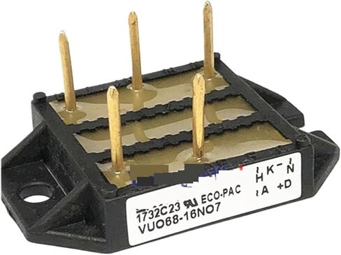 1pcs VUO86-08NO7 VUO86-12NO7 VUO86-14NO7 VUO86-16NO7 Rectifier Bridge Module(VUO86-16NO7) in Saudi Arabia
