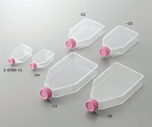 AS ONE VIOLAMO Cell Culture Flask VTC-F175P / 2-8589-06 in Saudi Arabia