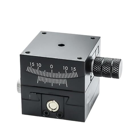 XY axis Slide Table Manual arc Angle Table(GFWG40-40) in Saudi Arabia