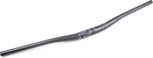 e*thirteen Plus MTB Handlebar - 35mm Clamp, 7050 Aluminum, 800mm Width, 20mm/35mm Rise, Sub-300g Weight Mountain Bike XC, Enduro, Trail, DH, Race (35mm Rise) in Kuwait